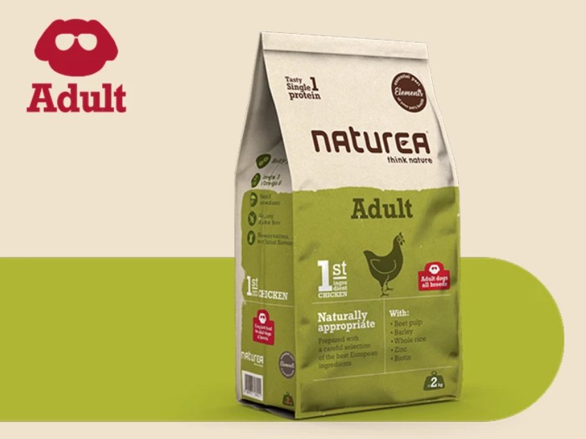 Naturea Elements Adulto Pollo 2kg