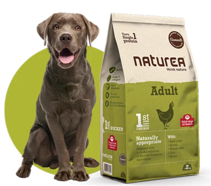 Naturea Elements Adulto Pollo 12kg