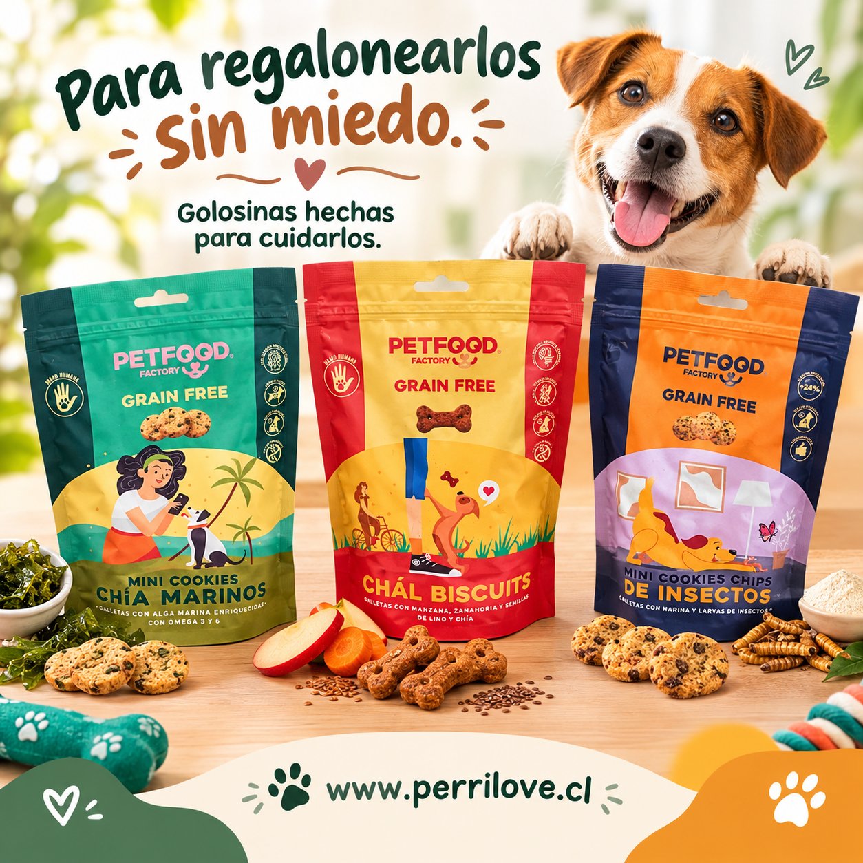 Golosinas Variedades 