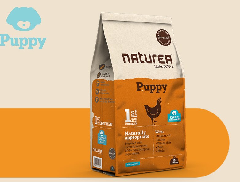 Naturea Elements Cachorro Pollo 12kg